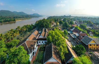Trải nghiệm điện ảnh đặc sắc tại Victoria Xiengthong Palace Luang Prabang