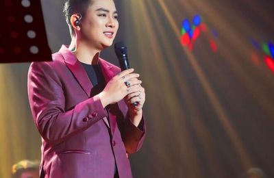 Hoài Lâm đi hát với tên Tuấn Lộc