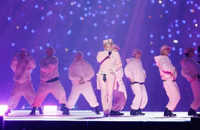 Big Bang làm bùng nổ sân khấu MAMA