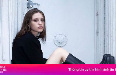 Cao gót 'siêu khủng', bốt lông xù hết thời
