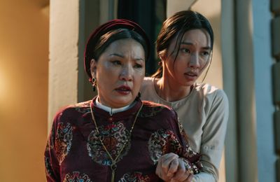 'Linh miêu' thu hơn 40 tỷ đồng
