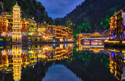 Cơ hội vàng săn ngay tour Trung Quốc 6N5Đ ưu đãi hấp dẫn