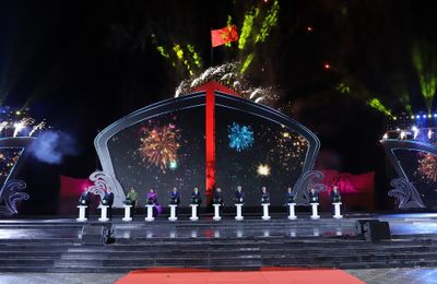 Thanh Hóa: Lễ kỷ niệm 70 năm đón tiếp đồng bào, cán bộ, chiến sĩ và học sinh miền Nam tập kết ra Bắc