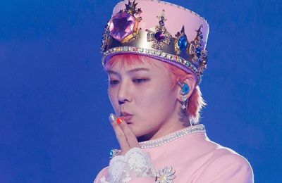 G-Dragon gây tranh cãi