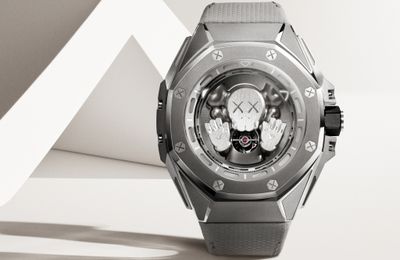 Đồng hồ Audemars Piguet 223.700 USD gây thất vọng