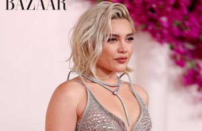 Florence Pugh đối mặt với bệnh tật ở tuổi 27, dựa trên trải nghiệm này để đóng phim