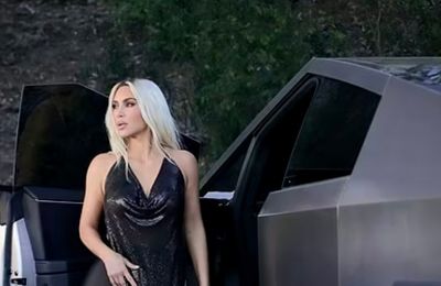 Xe Tesla thành 'phụ kiện' xa xỉ của Kim Kardashian, G-Dragon