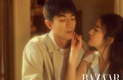 Lưu Diệc Phi, Lâm Canh Tân tái hợp trong phim Cận Hải Tân Sinh