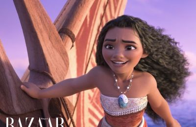 5 điểm hấp dẫn nhất về phim hoạt hình Disney Moana 2