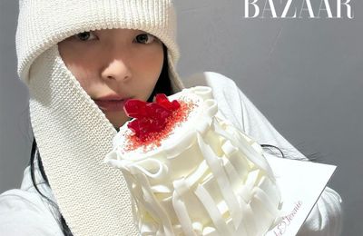 “Nếm thử” Jennie qua bộ sưu tập bánh ngọt Nudake