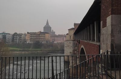 Từ Pavia tới Borgo Ticino: Bảo tàng 200 ngày đi bộ