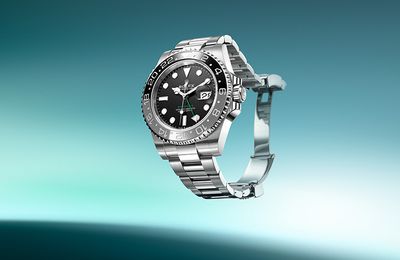 Bộ 3 quyền lực của Rolex