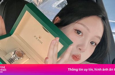 Gen Z hứng thú với đồng hồ xa xỉ cũ