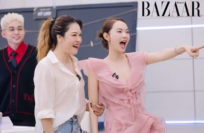 Tập 5 Chị Đẹp Đạp Gió 2024: Minh Hằng từ chối về đội Mỹ Linh