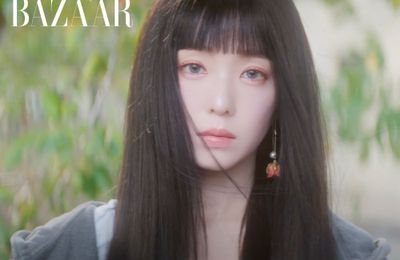 Irene (Red Velvet) nở rộ với album đầu tay “Like A Flower”
