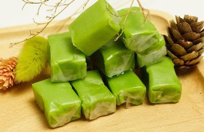 Kẹo dừa Bến Tre lọt top món kẹo ngon nhất thế giới