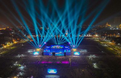 Khai mạc Festival Ninh Bình lần thứ III năm 2024