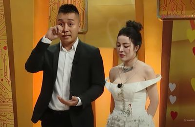 Show Vợ chồng son vấp tranh cãi