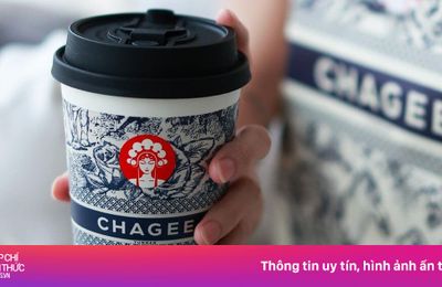 Thương hiệu trà sữa Trung Quốc sắp vào Việt Nam bị tố đạo nhái
