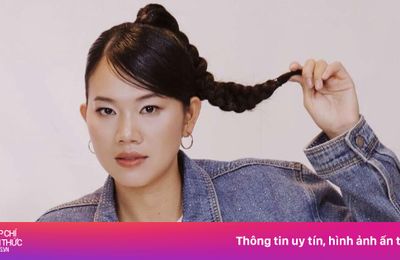 Không nhận ra 'tiên cá' Ánh Viên