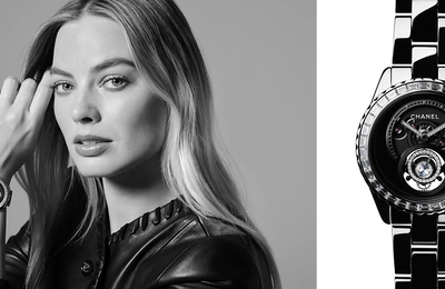 J12 Diamond Tourbillon Calibre 5, thành tựu ấn tượng mới của CHANEL
