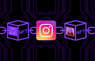 Instagram bắt đầu thực hiện chiến lược khám phá xu hướng NFT hiện nay
