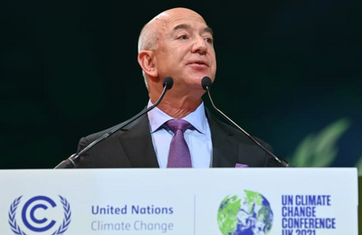 Jeff Bezos có thực sự bán 2 tỉ USD cổ phiếu Amazon để bảo vệ thiên nhiên?
