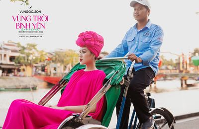 Vùng trời bình yên | Homeland - VUNGOC&SON: Tràn ngập sắc màu, bất tận cảm xúc