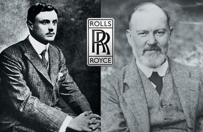 Rolls-Royce tôn vinh các mẫu xe kinh điển kỷ niệm 118 năm gặp gỡ của 2 nhà sáng lập