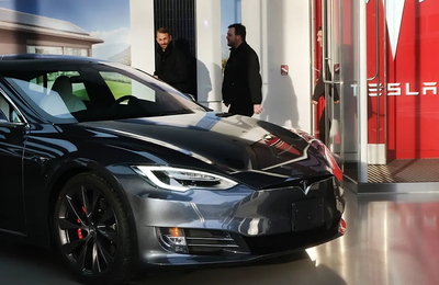 Thị phần Tesla tại Mỹ đang thu hẹp do sự xuất hiện của các dòng xe điện rẻ hơn