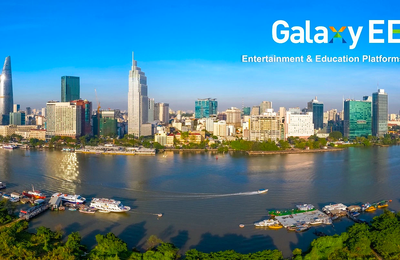 TVS và Galaxy Entertainment & Education trên đà xu hướng trở thành Kỳ lân mới