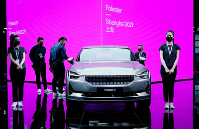 Doanh thu của Polestar tăng gấp đôi khi nhu cầu xe điện có hiện tượng bùng nổ