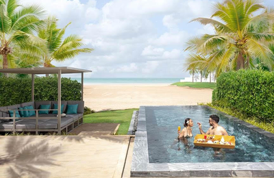 Những điểm đến sang trọng, lãng mạn giúp cặp đôi tận hưởng trọn vẹn lễ tình nhân