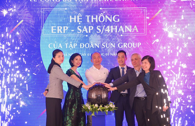 Sun Group ghi dấu ấn tại giải thưởng Asia Pacific Entrepreneurship 2021