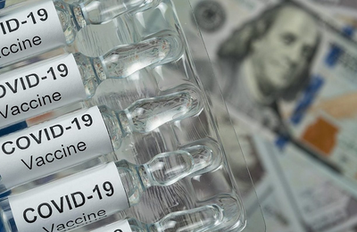 Pfizer, Moderna, BioNTech hiện đang thu được lợi nhuận 1000 USD mỗi giây