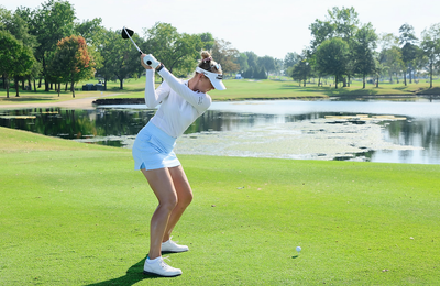 Golfer Jessica Korda tiếp bước hai người em gia nhập đại gia đình Richard Mille