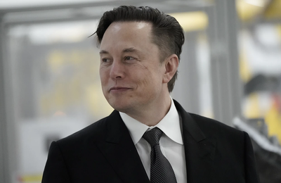 Tỷ phú Elon Musk một lần nữa lấy lại danh hiệu người giàu nhất thế giới