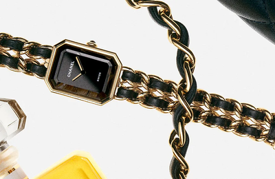 Dòng đồng hồ Premiere của Chanel, một tuyên ngôn lịch sử về vẻ đẹp tính nữ