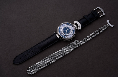 Bovet Virtuoso VII Perpetual Calendar - làm chủ quy luật của dòng chảy thời gian