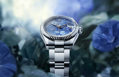 Rolex giới thiệu những mẫu đồng hồ chứa "sự vĩnh cửu" tại Watches & Wonders 2022
