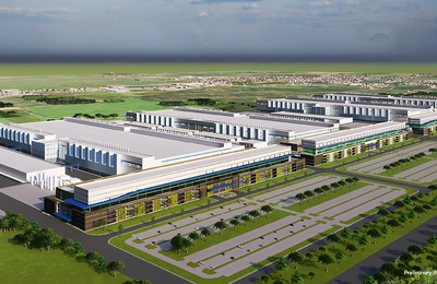 Công ty Micron quyết định đầu tư 100 tỷ đô la xây nhà máy ở New York
