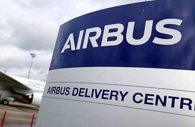 Airbus giữ vị trí nhà sản xuất máy bay hàng đầu với doanh thu tăng 8% trong năm 2021