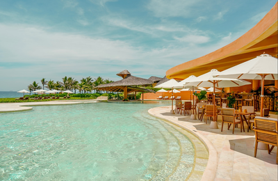 Ana Mandara Cam Ranh nhận được nhiều đề cử tại các giải thưởng hàng đầu thế giới