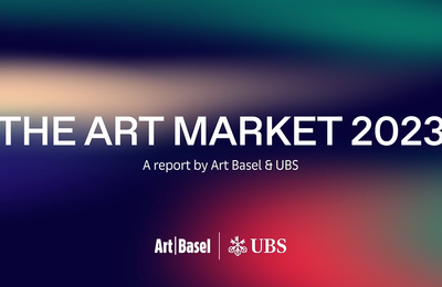 Đánh giá tổng quan thị trường nghệ thuật 2023 với thông tin từ Art Basel & USB