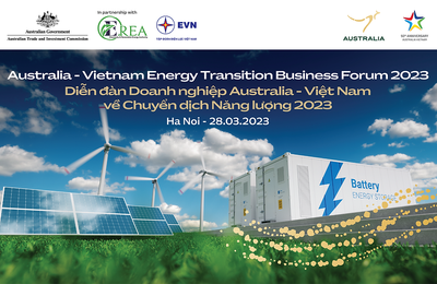 Australia và Việt Nam tăng cường đẩy mạnh mối quan hệ hợp tác về năng lượng