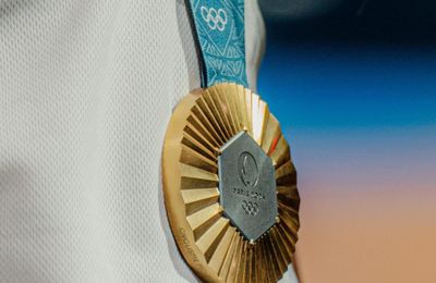 LVMH giới thiệu bộ huy chương Thế vận hội và Paralympic Paris 2024