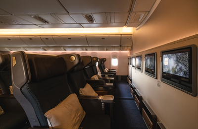 Cathay Pacific: Aria Suite và những nâng cấp đột phá trên Boeing 777-300ER