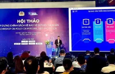 DataTrust - Nền tảng tuân thủ bảo vệ dữ liệu cá nhân đầu tiên ở Việt Nam