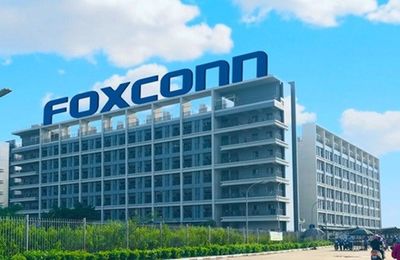 Foxconn tiếp tục rót thêm 550 triệu USD vào Quảng Ninh