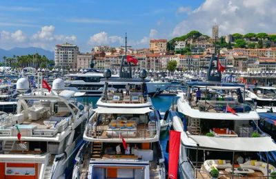 Chờ đón Triển lãm Du thuyền Cannes 2024 cùng những đổi mới đáng trông đợi